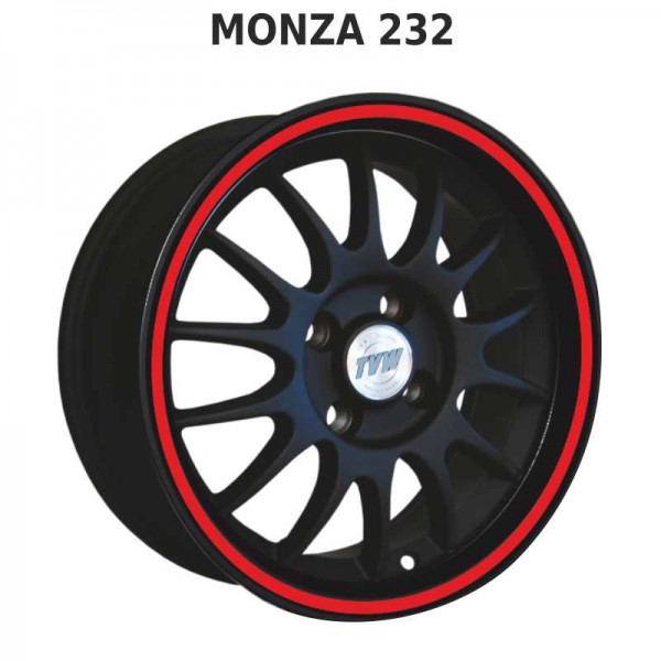Monza 232 Rojo
